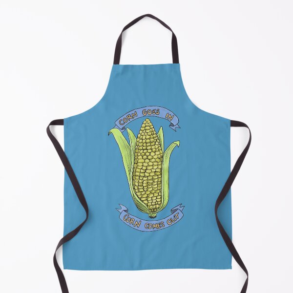 Item preview, Corn Goes In, Corn Comes Out 2 designed and sold by famousdinosaurs.