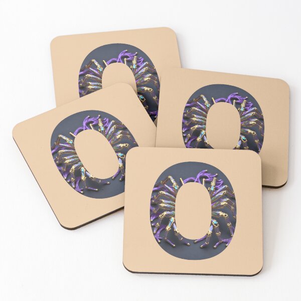 Item preview, My Name Starts With O - Design 1 #O #alphabet #spider designed and sold by Propc.