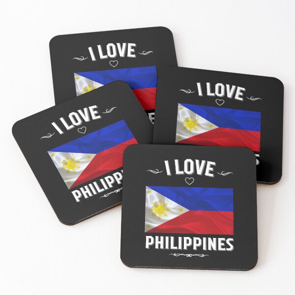 Item preview, I Love Philippines designed and sold by LoveMyRoots.