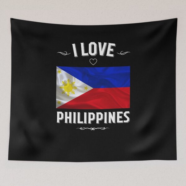 Item preview, I Love Philippines designed and sold by LoveMyRoots.