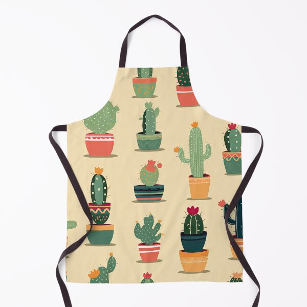 Item preview, Cute Cacti - Kawaii Cute Succulent Cactus Pattern designed and sold by AeonAcademy.