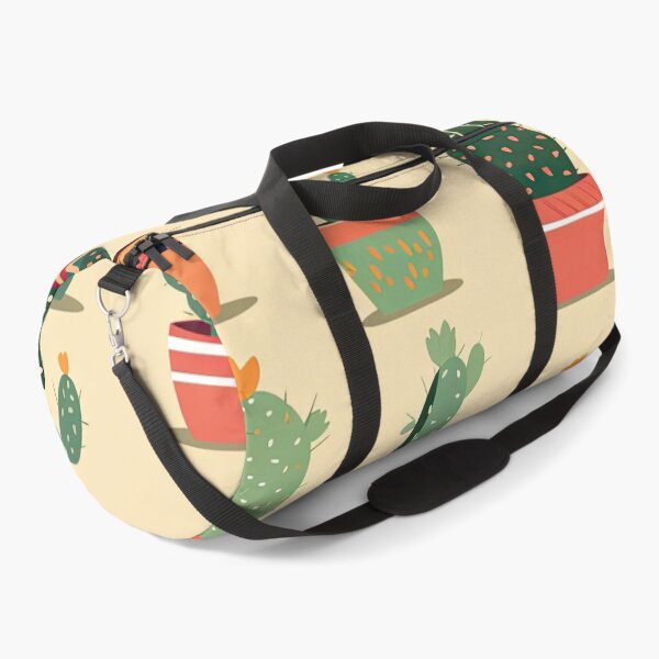 Item preview, Cute Cacti - Kawaii Cute Succulent Cactus Pattern designed and sold by AeonAcademy.