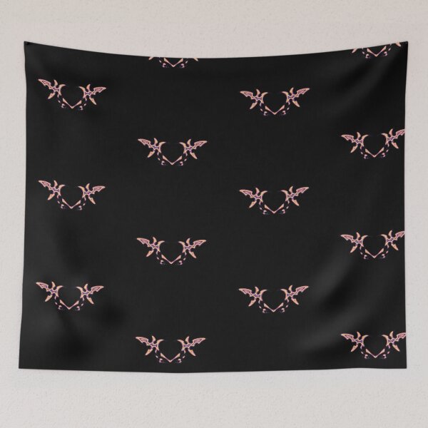 Item preview, CUTE Y2K Heart Neo Tribal Cyber Sigilism designed and sold by sunriseagony.