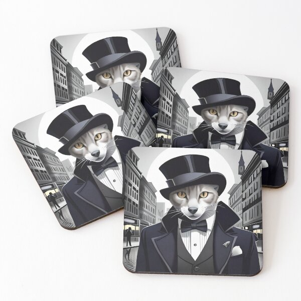 Item preview, Purrfectly Dressed designed and sold by Invocation.