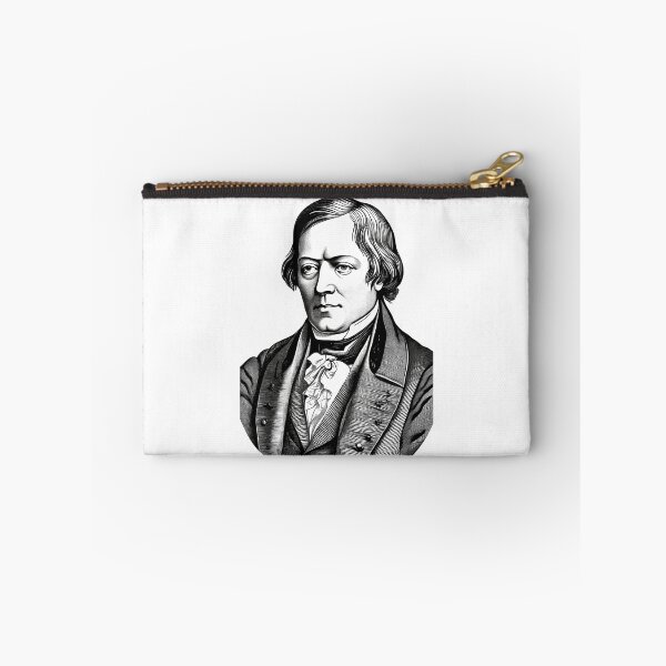 Item preview, Robert Schumann portrait designed and sold by NTGUILTY.