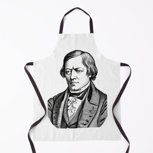 Item preview, Robert Schumann portrait designed and sold by NTGUILTY.