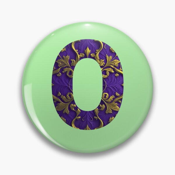 Item preview, My Name Starts With O - Design 2 #O #alphabet #spider designed and sold by Propc.