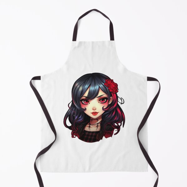 Item preview, Goth Girl designed and sold by TellezStickers.