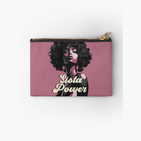 Item preview, Sista Power, Black Woman Vintage Elegance, Artwork Nº45J designed and sold by Bauani.