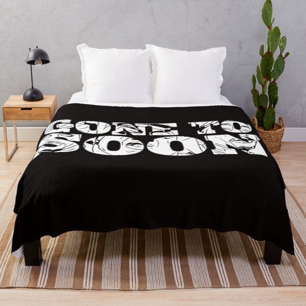 Item preview, Gone to soon designed and sold by KHustle.