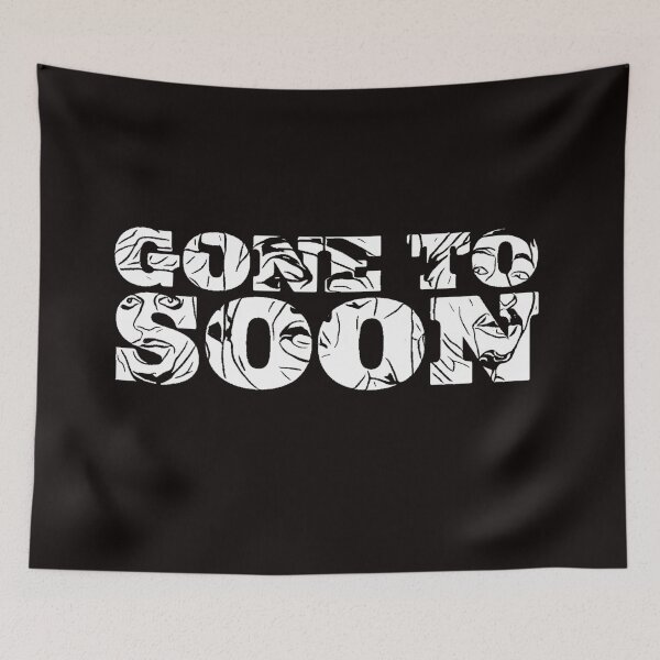 Item preview, Gone to soon designed and sold by KHustle.