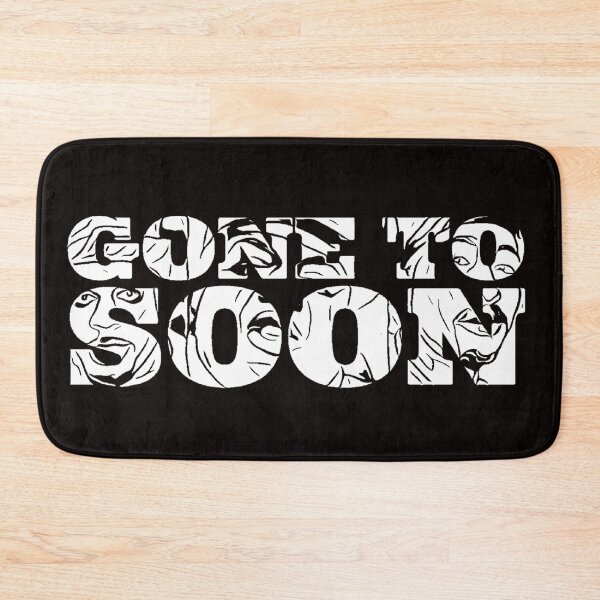 Item preview, Gone to soon designed and sold by KHustle.