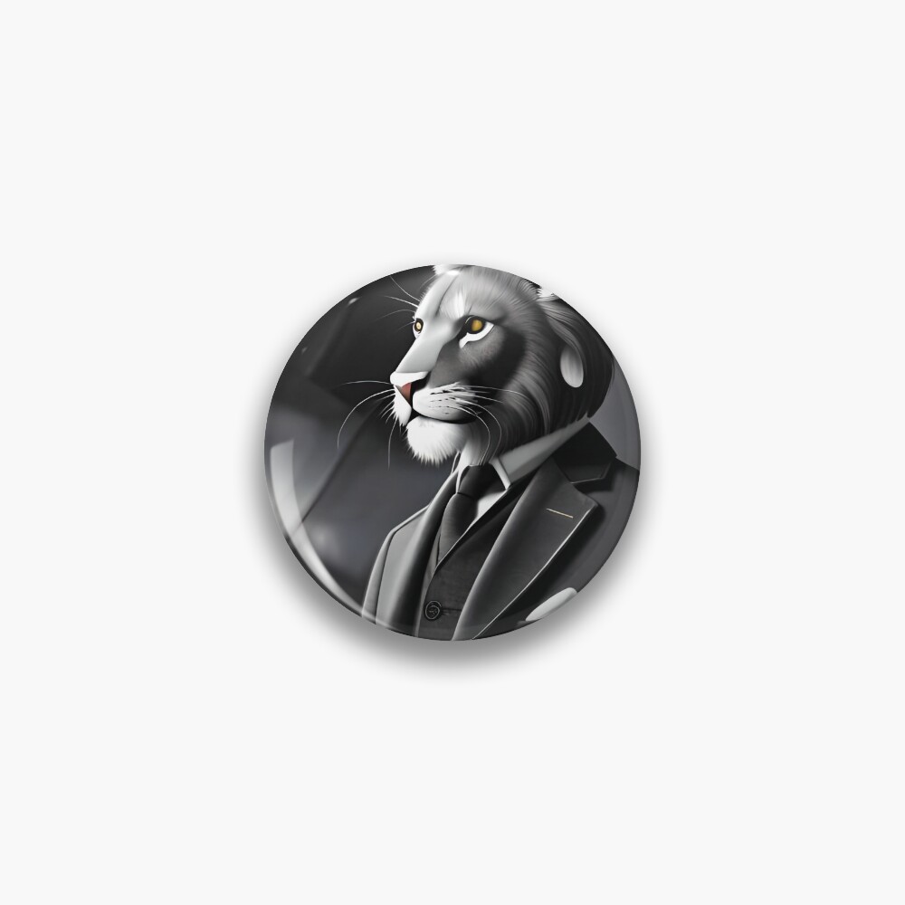 Item preview, Pin designed and sold by Invocation.