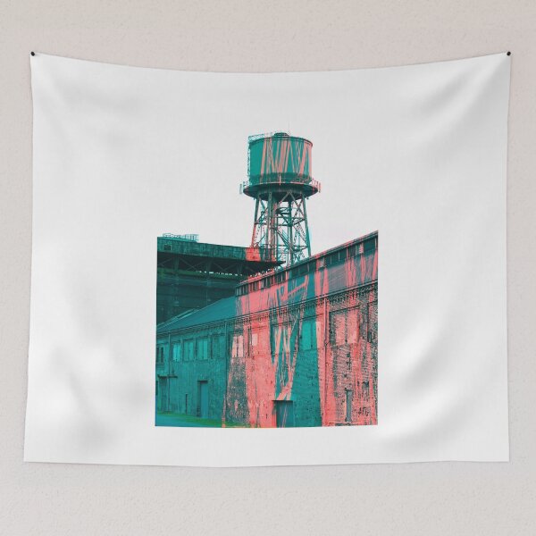 Item preview, Industrial building in Bochum's Westpark designed and sold by MIRO3D.