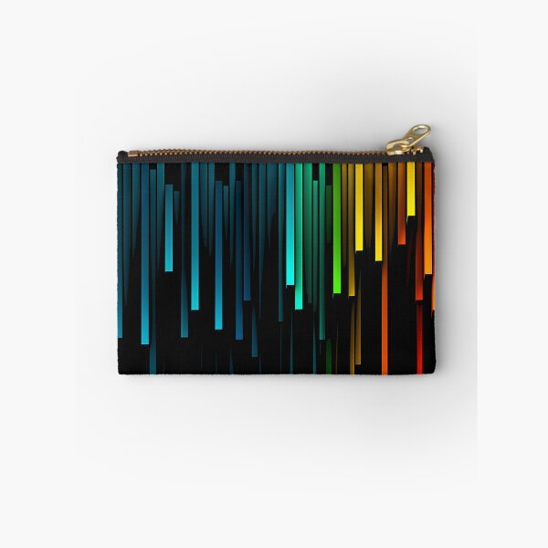 Item preview, Vertical Colorful Lines designed and sold by DesignArtique.