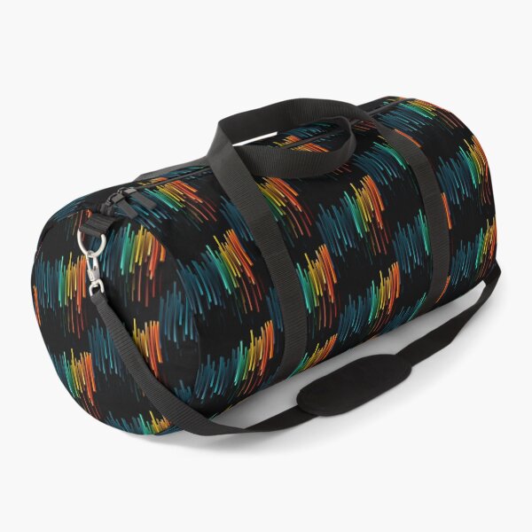 Item preview, Vertical Colorful Lines designed and sold by DesignArtique.