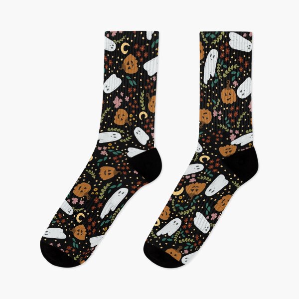 Item preview, Spooky Floral designed and sold by Wndringnotlstco.