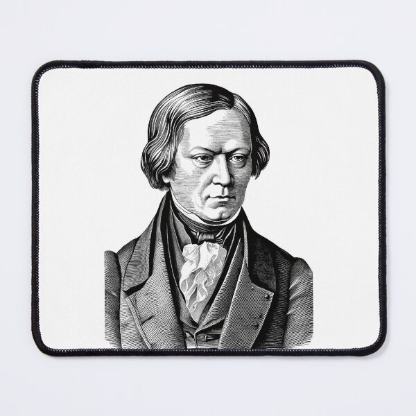 Item preview, Robert Schumann German composer, pianist designed and sold by NTGUILTY.