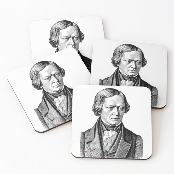 Item preview, Robert Schumann German composer, pianist designed and sold by NTGUILTY.