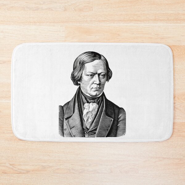 Item preview, Robert Schumann German composer, pianist designed and sold by NTGUILTY.