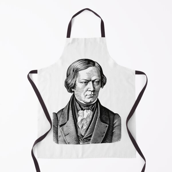 Item preview, Robert Schumann German composer, pianist designed and sold by NTGUILTY.