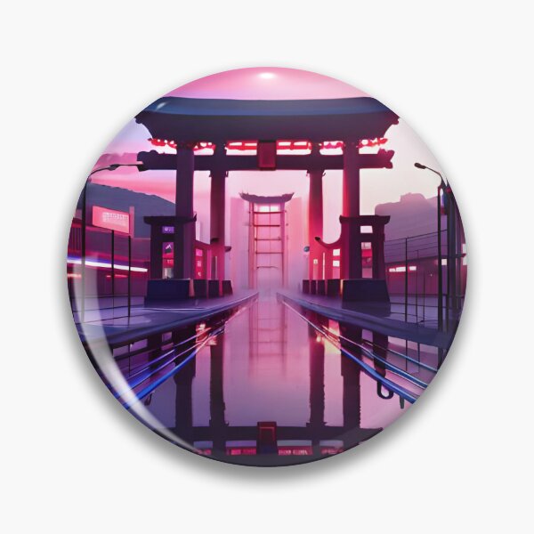 Item preview, Torii Terminal designed and sold by Invocation.