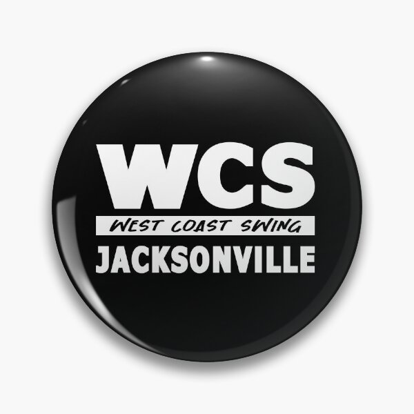 Item preview, Jacksonville West Coast Swing designed and sold by LunarFlair.