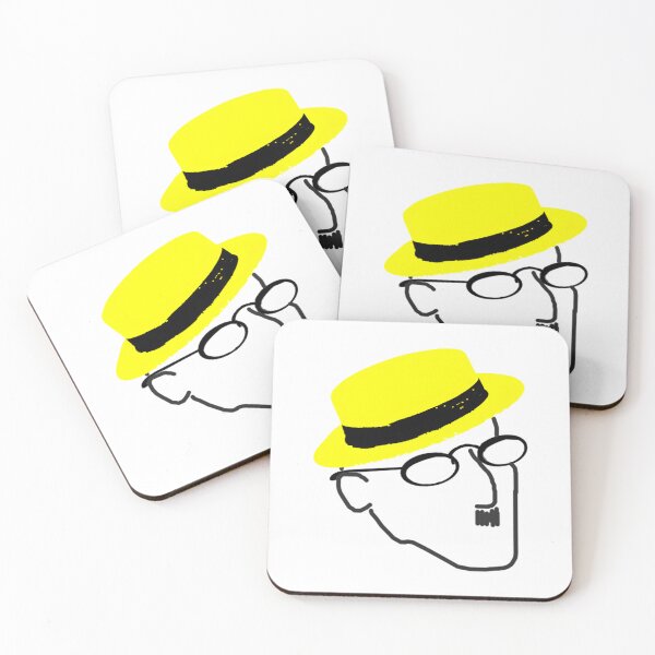 Item preview, James Joyce Sketch 	 		 designed and sold by dkqsdppm46.
