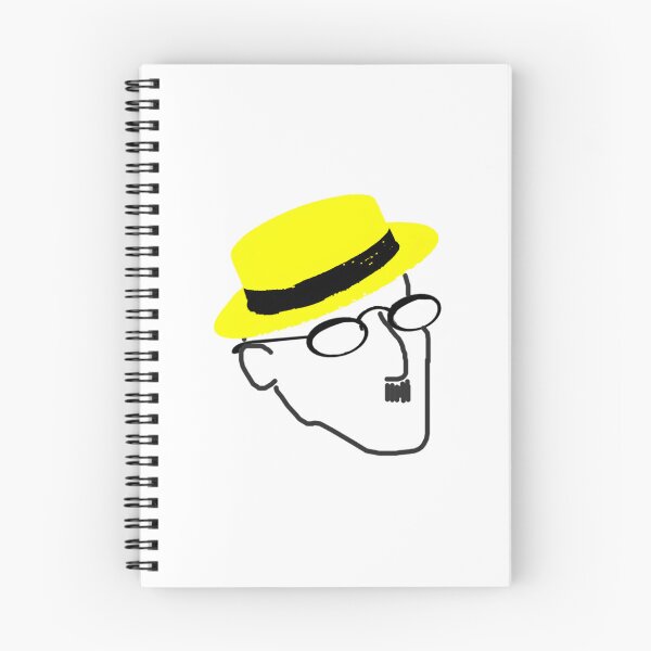 Item preview, James Joyce Sketch 	 		 designed and sold by dkqsdppm46.