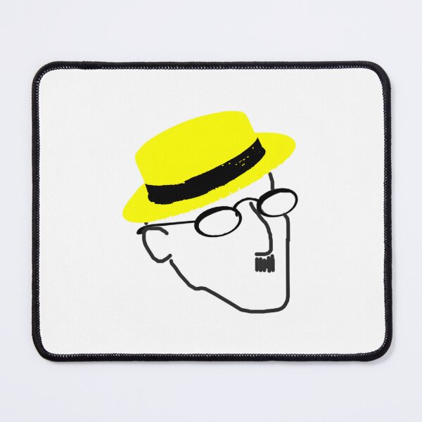 Item preview, James Joyce Sketch designed and sold by dkqsdppm46.