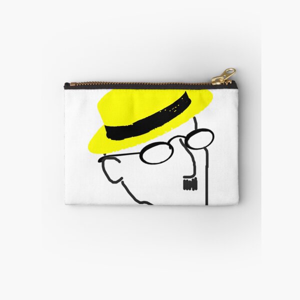 Item preview, James Joyce Sketch 	 		 designed and sold by dkqsdppm46.