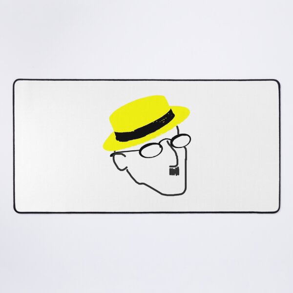 Item preview, James Joyce Sketch designed and sold by dkqsdppm46.