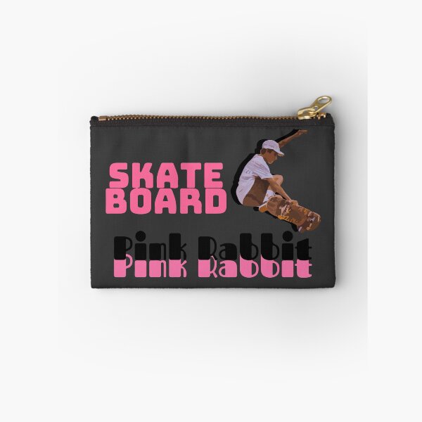 Item preview, Pink Rabbit Skateboard designed and sold by Pink Rabbit.