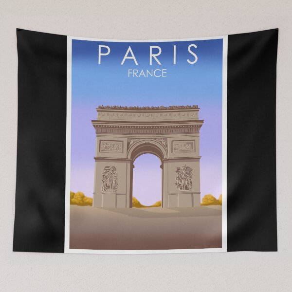 Item preview, Paris, France designed and sold by Omega Art.