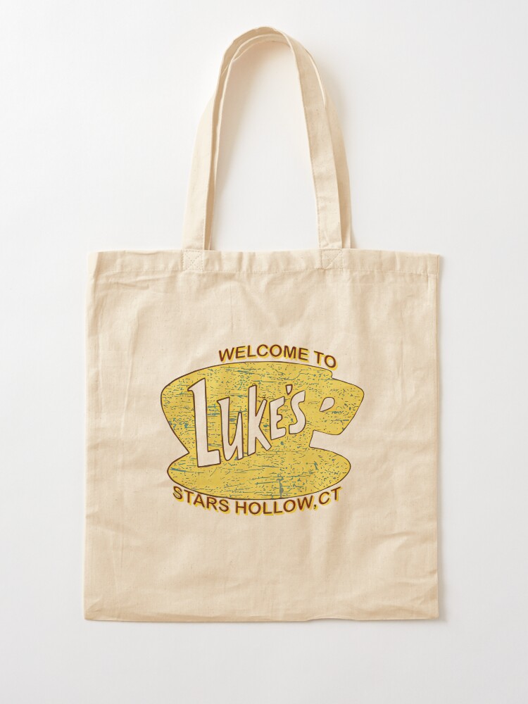 Gilmore girls best sale tote bag