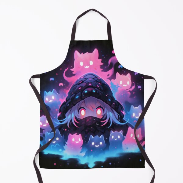 Item preview, Celestial Specters: The Galactic Ghouls Odyssey designed and sold by KaleidoKiosk.
