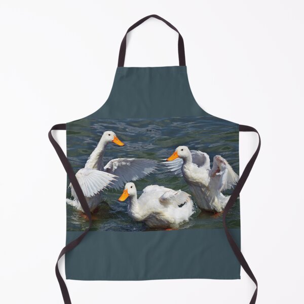 Item preview, White Ducks designed and sold by Savannah Gibbs.