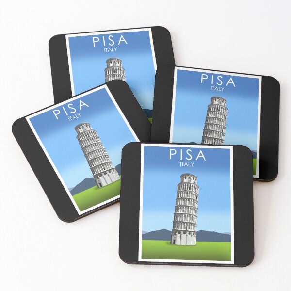 Item preview, Pisa, Italy designed and sold by Omega Art.