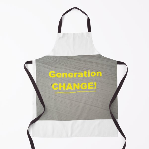Item preview, WE NEED CHANGE NOW! designed and sold by JPOempathy.