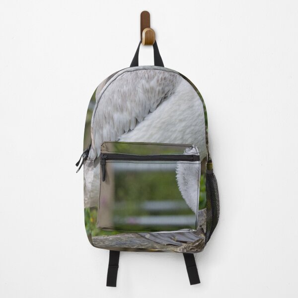 Item preview, Dalmatian Pelican designed and sold by LaurenTucker.