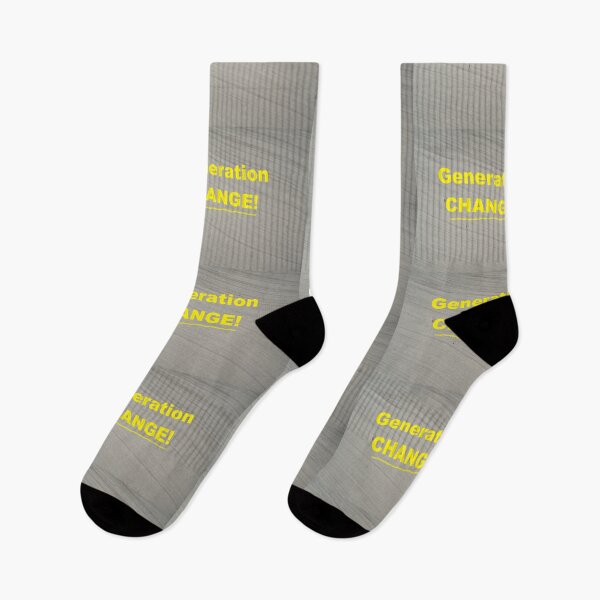 Item preview, WE NEED CHANGE NOW! designed and sold by JPOempathy.