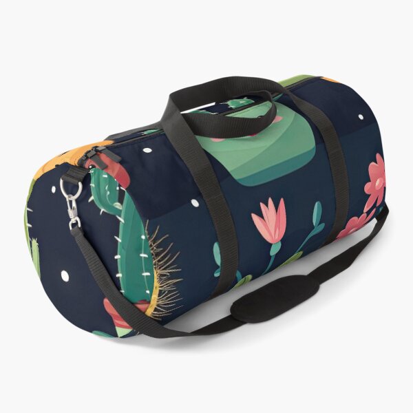 Item preview, Cute Cactus - Kawaii Cute Succulent Cacti Pattern designed and sold by AeonAcademy.