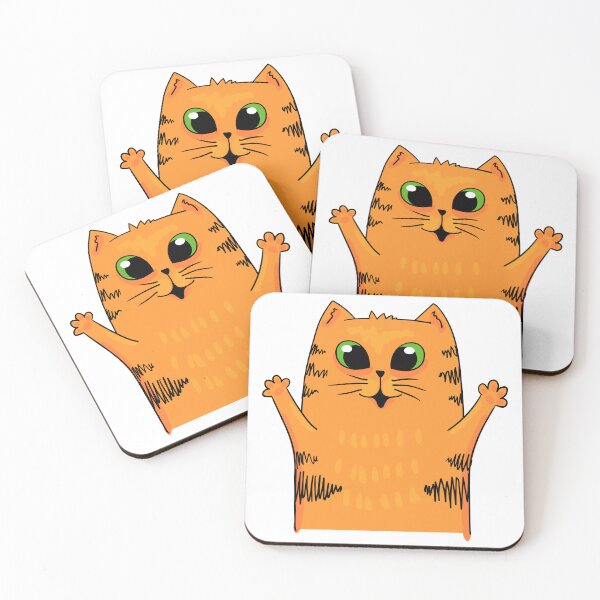 Item preview, Orange Cat designed and sold by Ayla-Store.