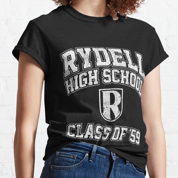 Slightly Unhinged Rydell High School T-Shirt