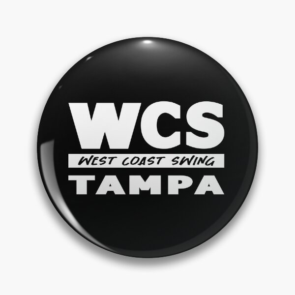 Artikelvorschau, Tampa West Coast Swing entworfen und verkauft von LunarFlair.