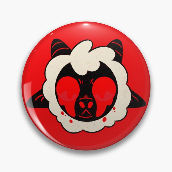 Item preview, Cult of The Lamb designed and sold by CapcomGoShop.