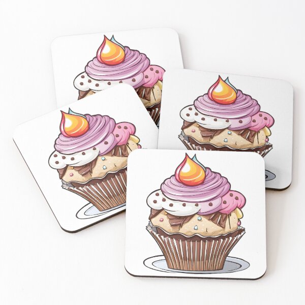 Item preview, cup-cake designed and sold by duhnnae.