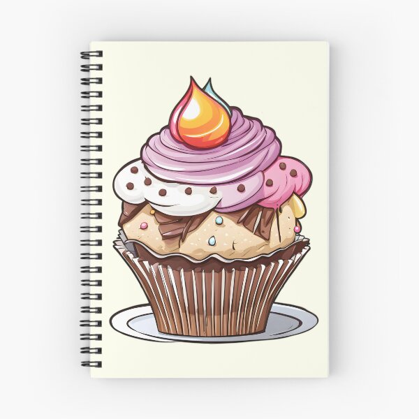 Item preview, cup-cake designed and sold by duhnnae.