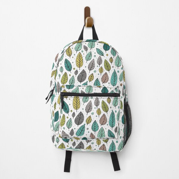Item preview, cute leaf seamless designed and sold by NatthyDesign.
