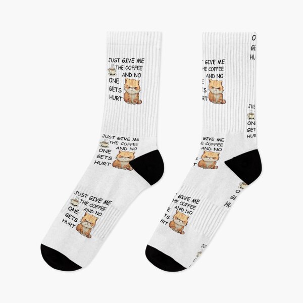 Item preview, just give me the coffee and no one gets hurt designed and sold by TThousand.